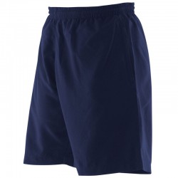 Plain Shorts Ladies Microfibre Finden & Hales